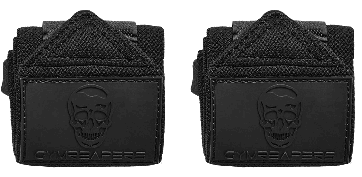 Gymreapers Wrist Wraps